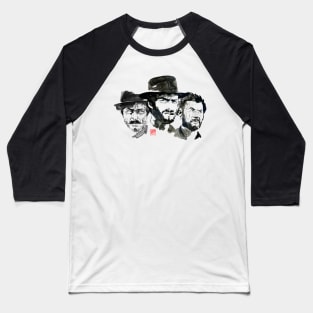 the good the bad the ugly 02 Baseball T-Shirt